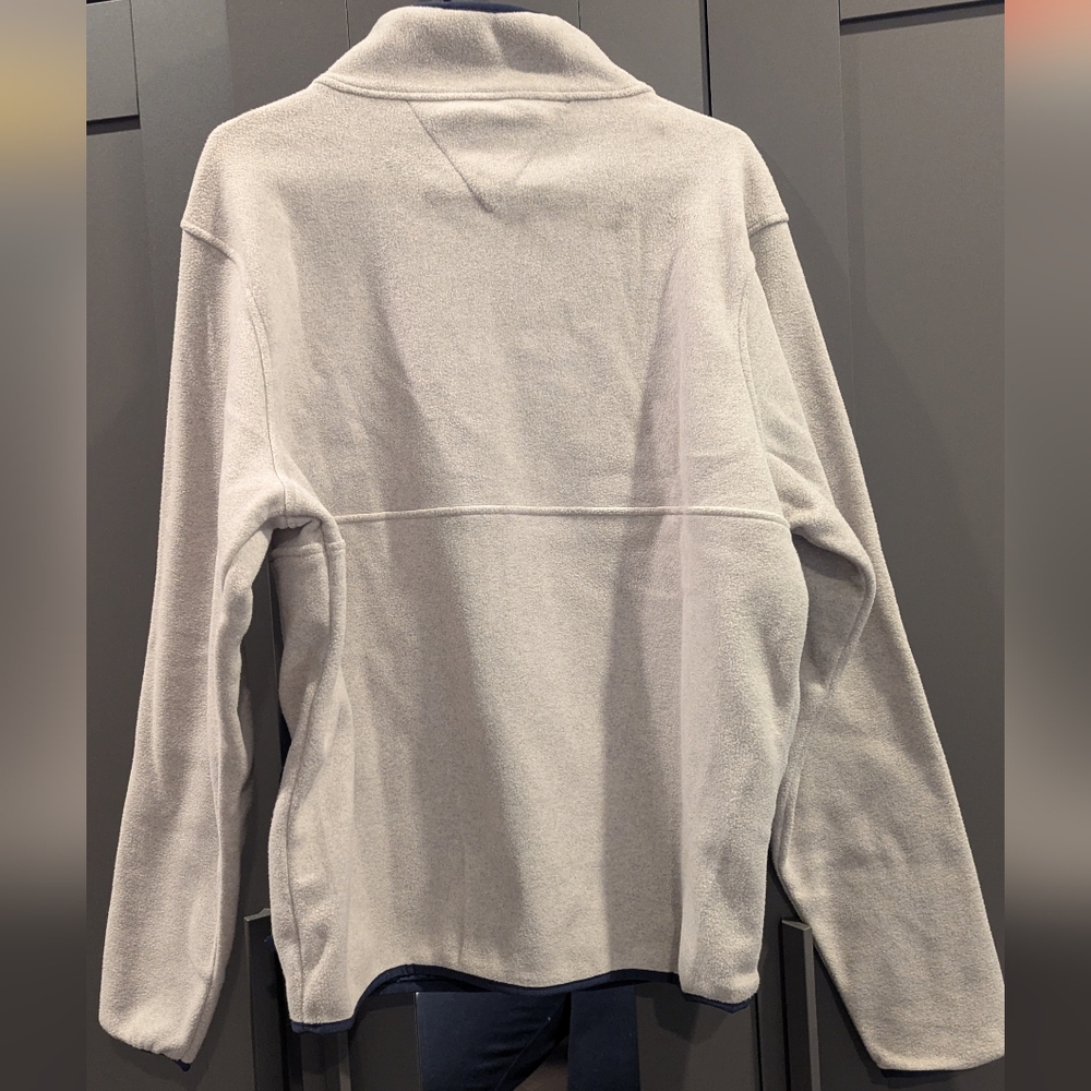 Patagonia Unisex Quarter-Zip Fleece Pullover - Picture 2 of 7